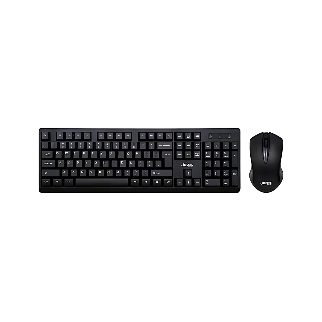 JEDEL Wireless keyboard and Mouse Combo Model No: WS881