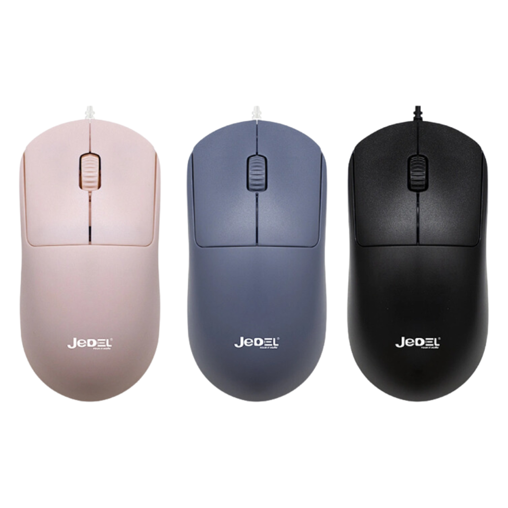 [CP89] Jedel Wired Mouse Model No: CP89