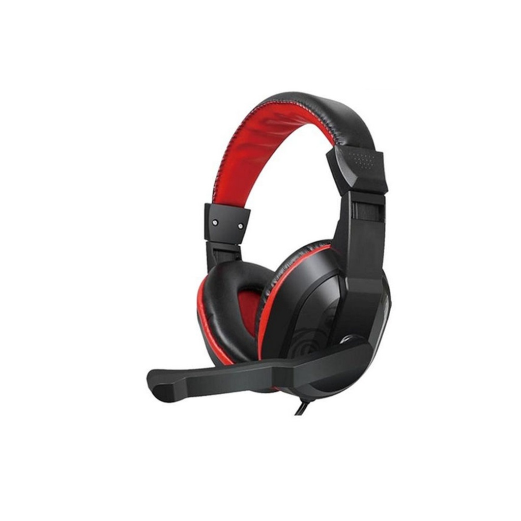 [GH112] Jedel Wired Gaming Headphone Model No: GH112