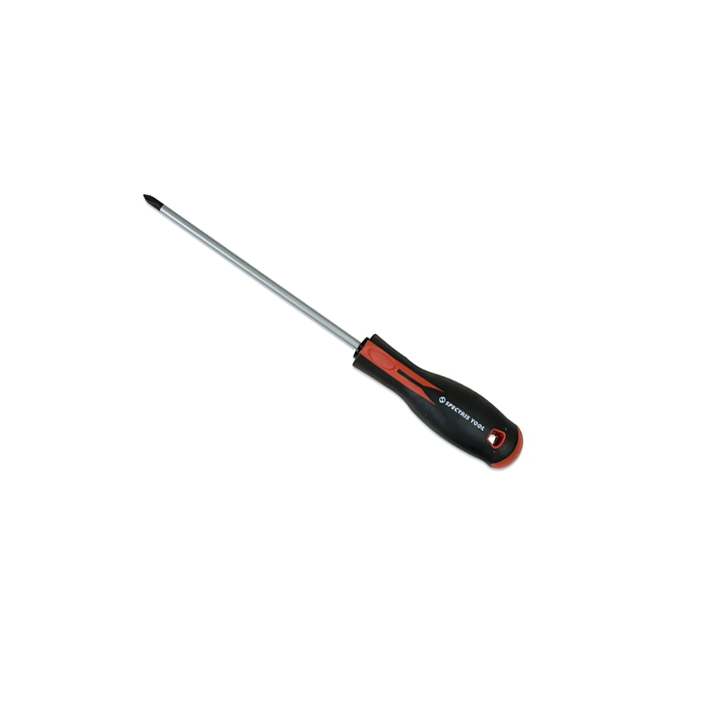 Build Master Hand Tools 150x6 Industrial Screwdriver (+)