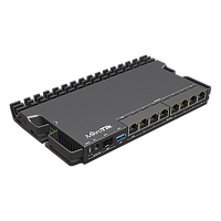 [RB5009UPr+S+IN] MikroTik RB5009UPr+S+IN