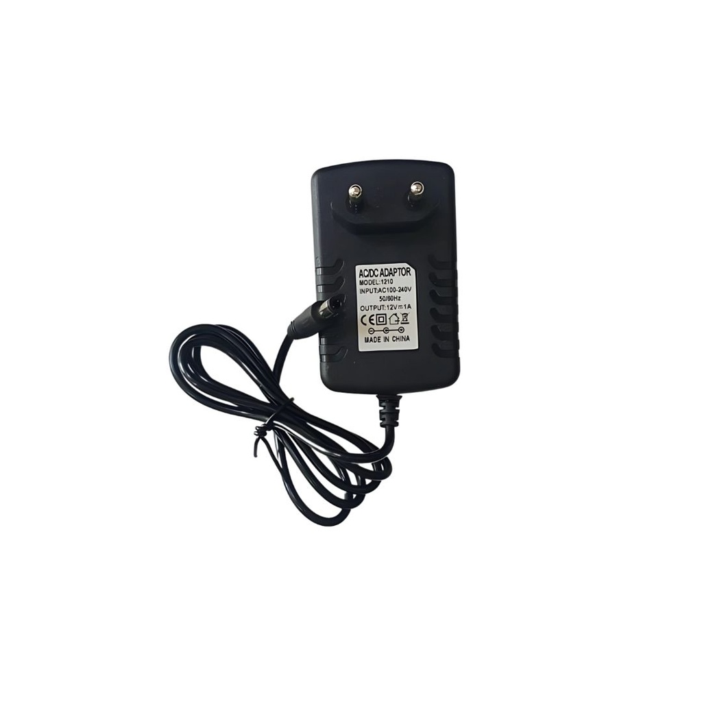 Adapter DC 12V 1A