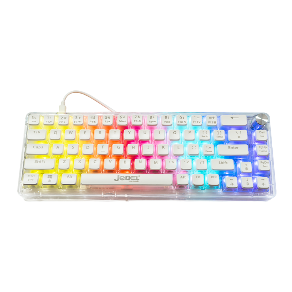Jedel Wired Keyboard Model No: KL150