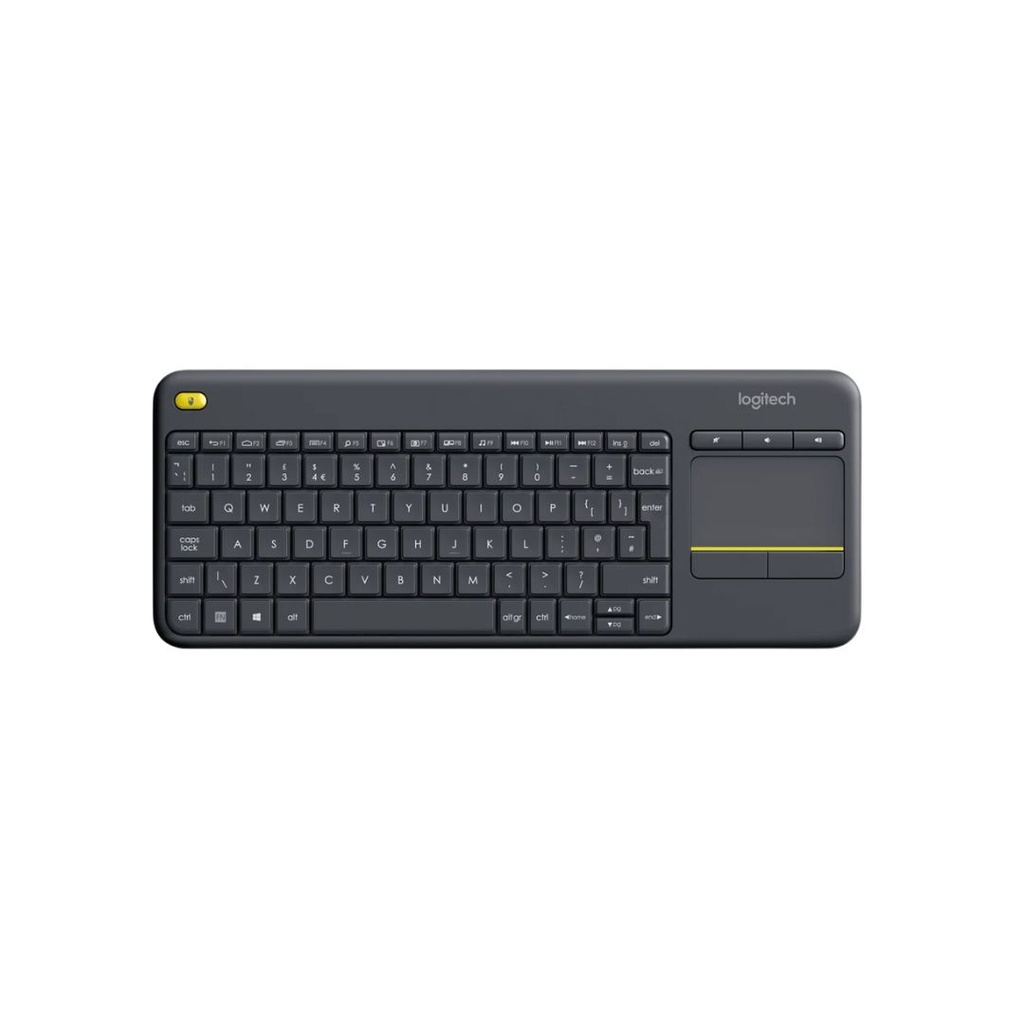 Logitech LW Touchpad KEYBOARD K400