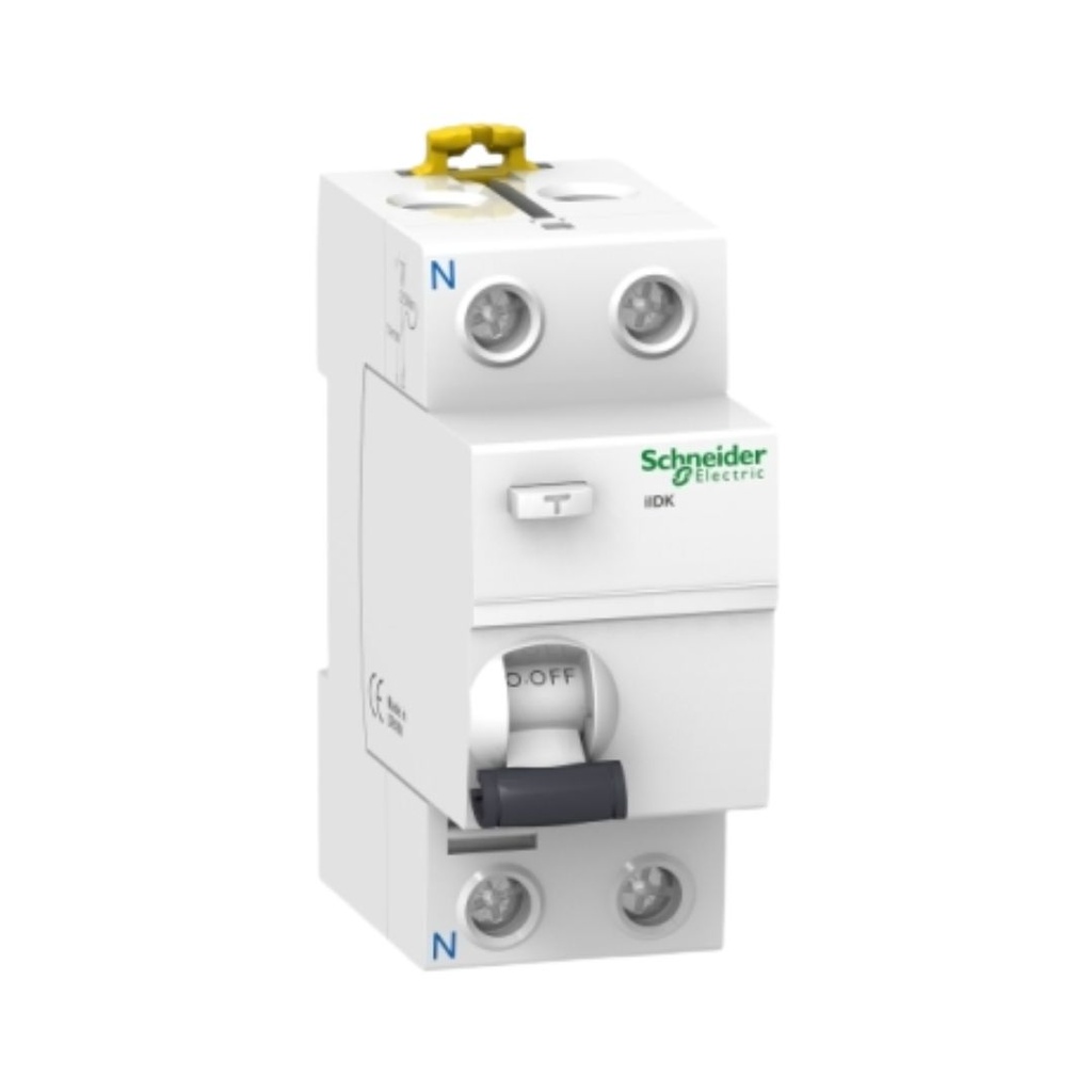[MGA9R50240] Schneider RCCB MGA9R50240 Iidk RCCB 2P 40A 30mA AC-Type (IEC 61008)