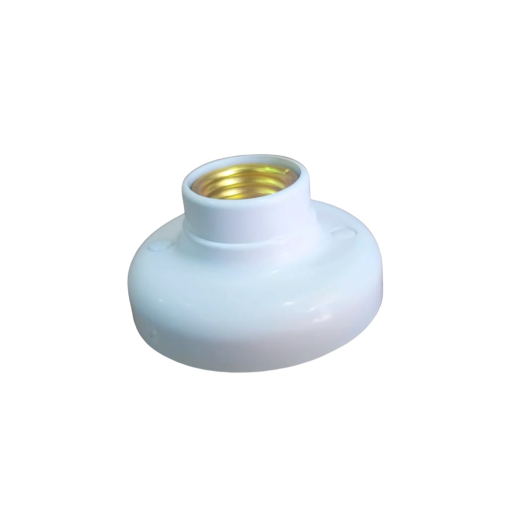 Mora Lamp Holder E27 Straight راكور جالس صغير