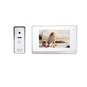 Skynex 7 Inch IP Villa Kit Model Nb: SKY-IP-M75TTUYA + SKY-IP-P4