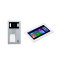 Skynex 7 Inch IP Villa Kit Model Nb: SKY-IP-M72TTUYA ＋ SKY-IP-P901