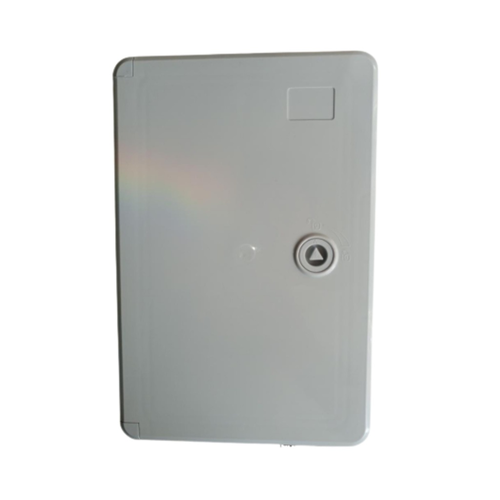 Turkish Plastic Surface Cabinet 200x300x130 خزانة