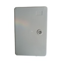 Turkish Plastic Surface Cabinet 200x300x130 خزانة