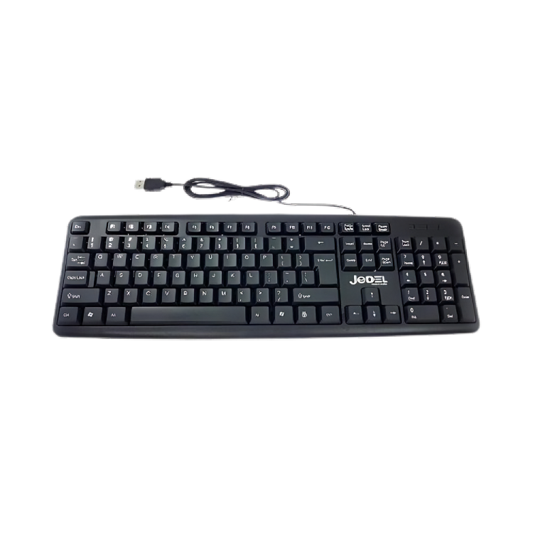 Jedel Wired Keyboard Model Nb: K13