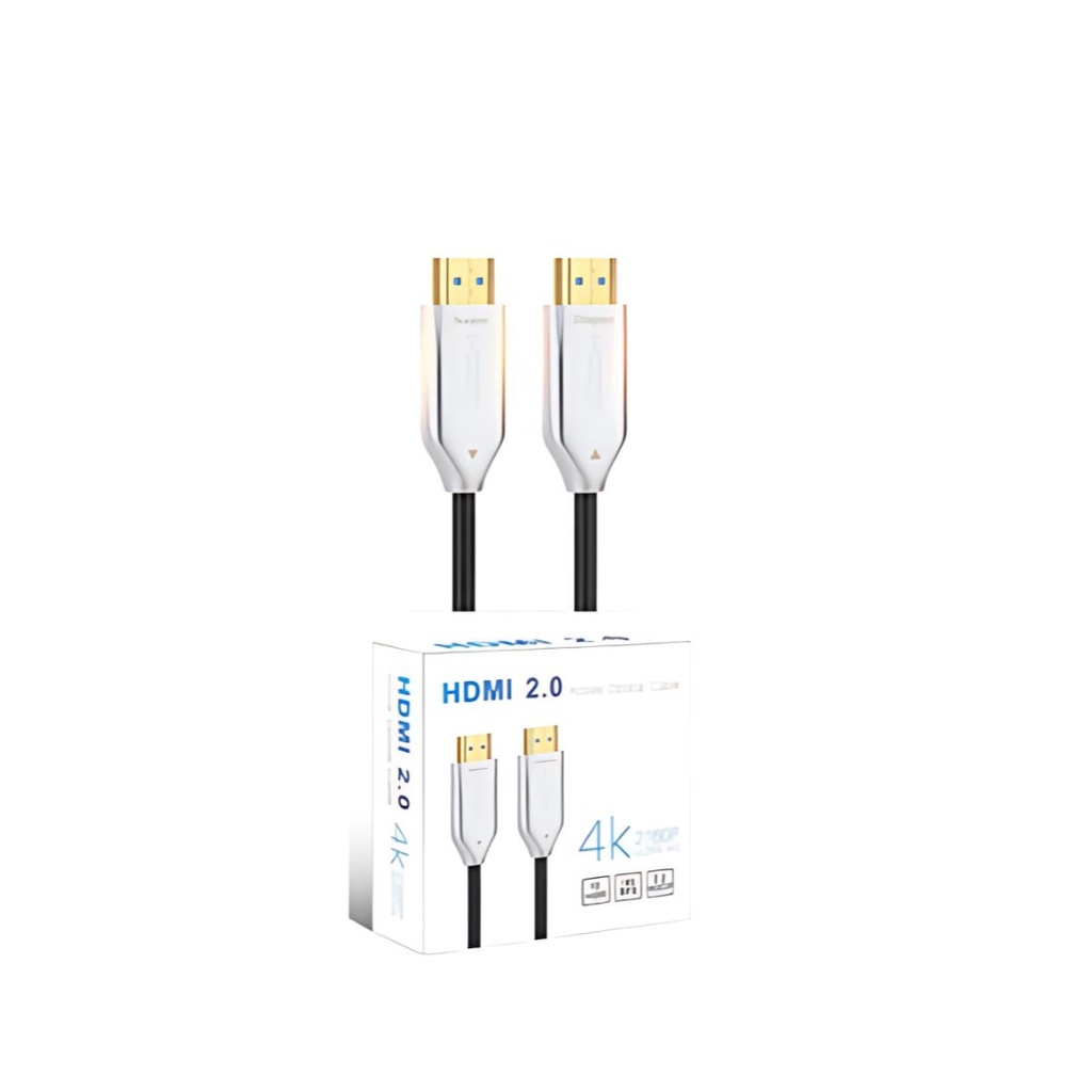 [H136] Velly Good 2.0V 4K AOC Fiber HDMI Cable 30M