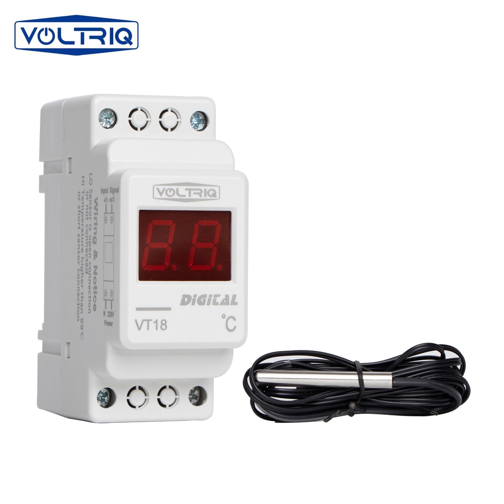 VOLTRIQ Digital Thermometer