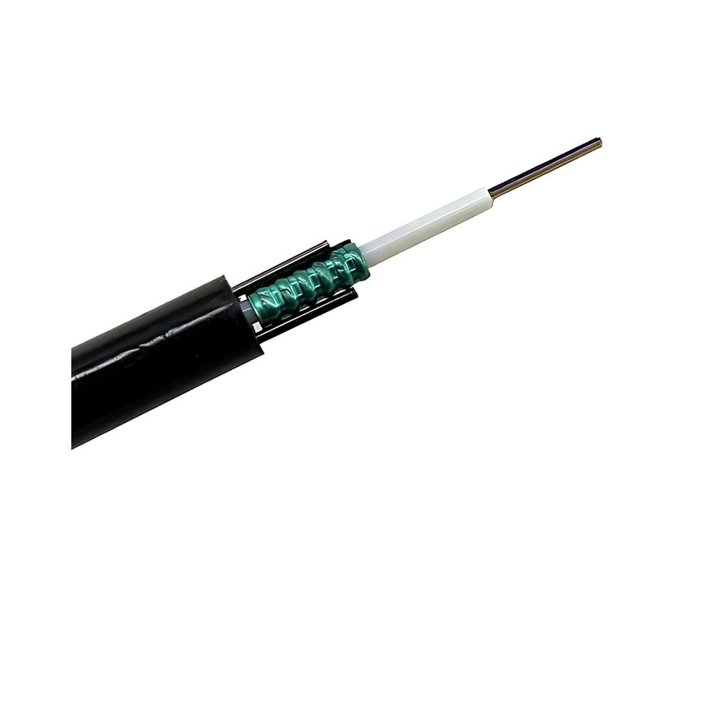 Unionfiber 8 core GYXTW Fiber Patch cord, Single-mode, 7.5mm 1000M