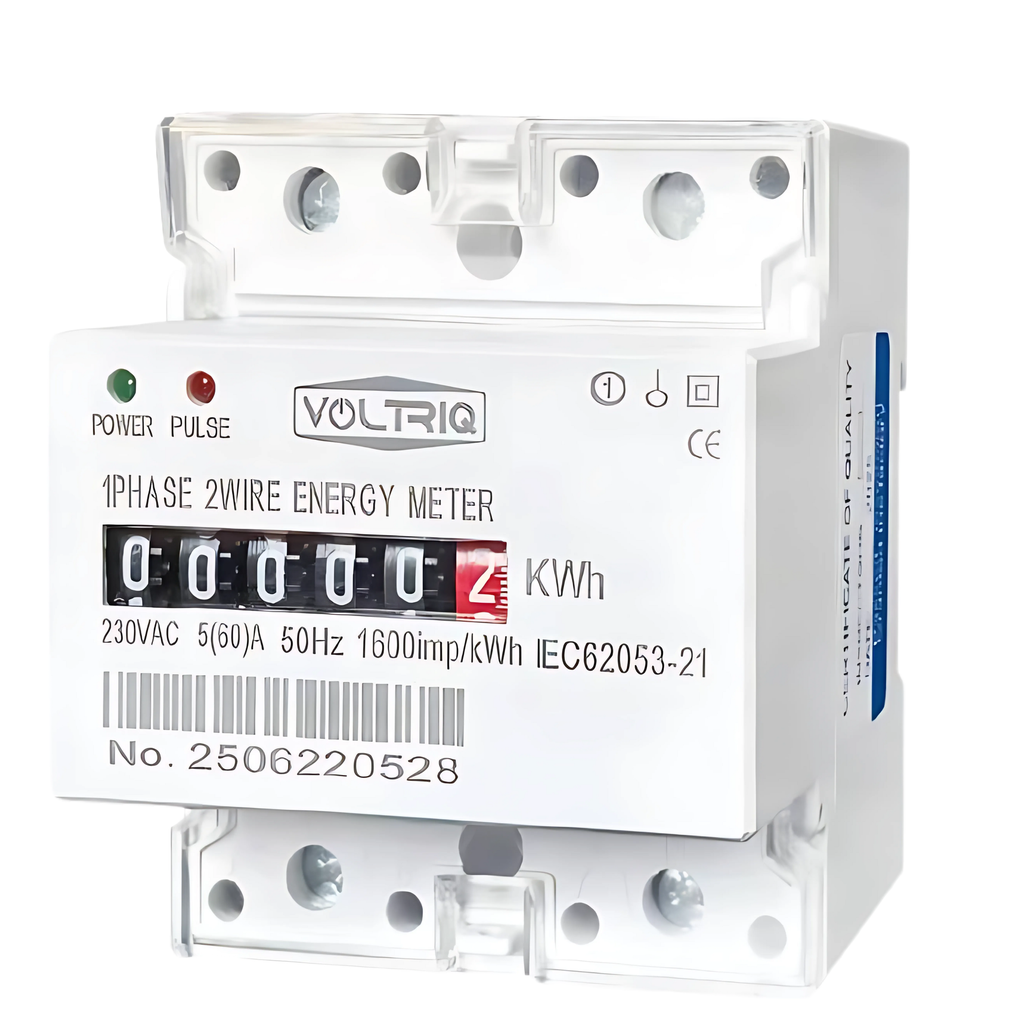 VOLTRIQ Single Phase 2 Wire 60A
