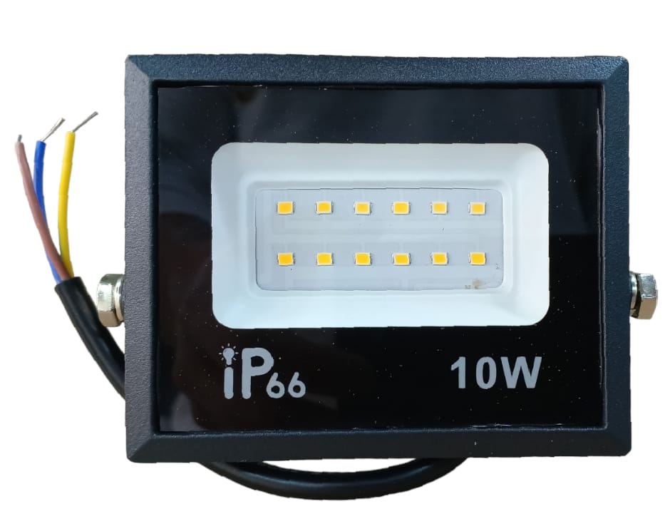 ELS Led Flood Light Projector ML-10 10W Green