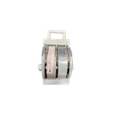 ABUK Knife Switch with LED Light 3 Pole 63A