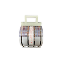 ABUK Knife Switch with LED Light 4 Pole 160A