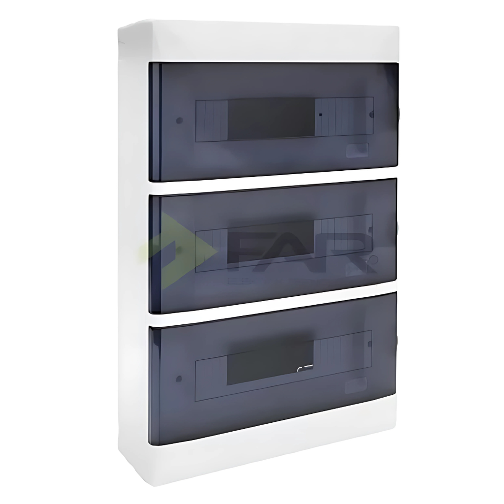 FAR® Turkish Surface Breakers Enclosure 36 Way