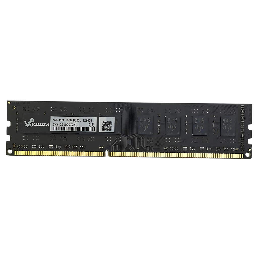 Kuijia RAM DDR3L 4GB for Desktop