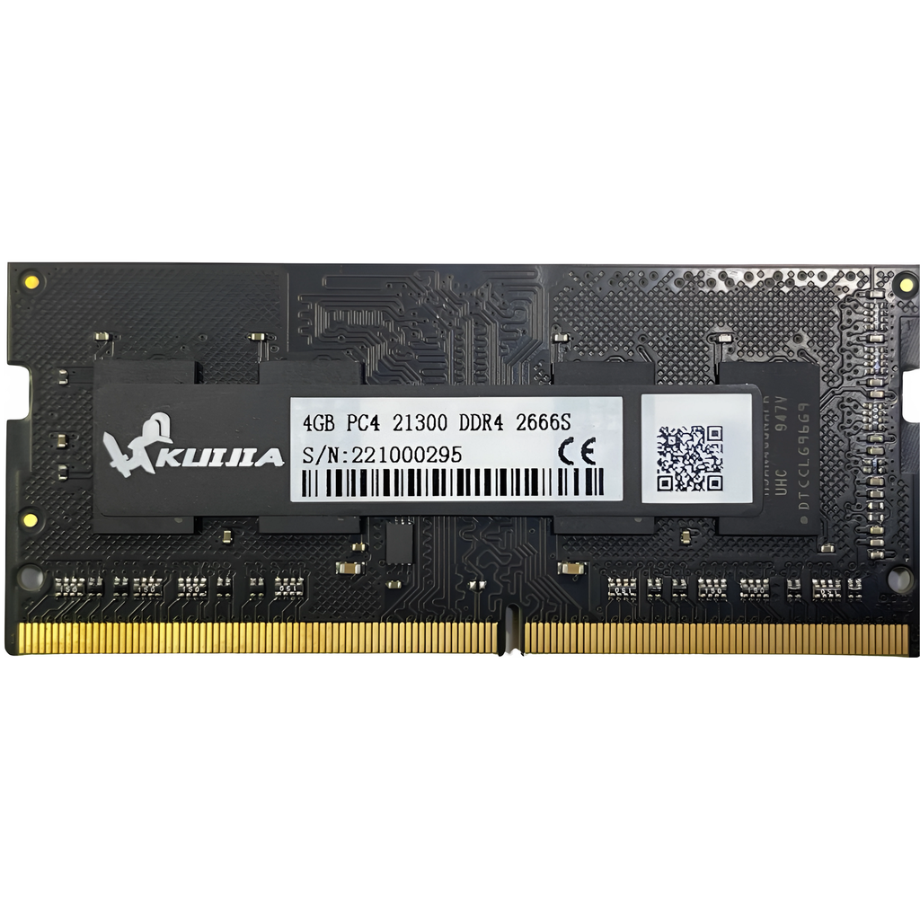 Kuijia RAM DDR4 4GB for Laptop
