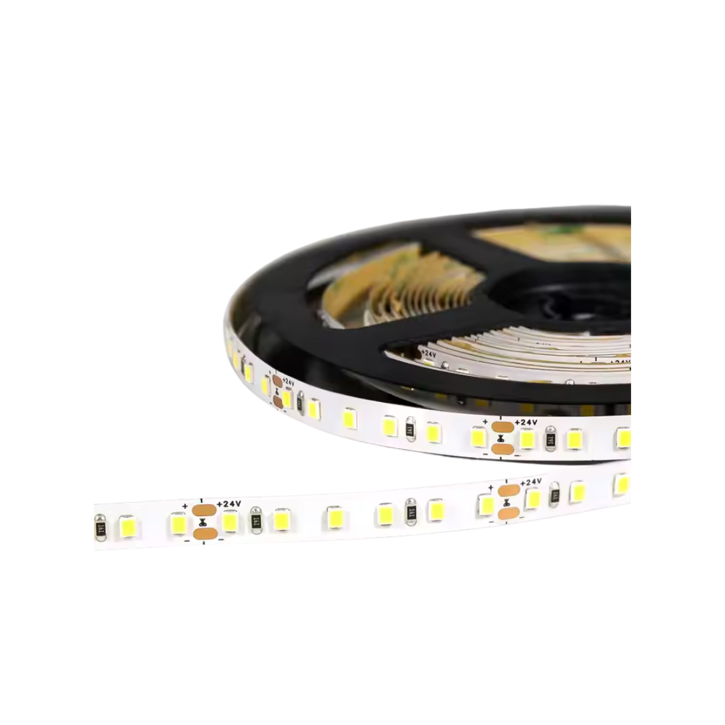 Strip Led 24V 240Led Warm White Light Roll 10M