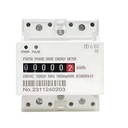 XTM75S 1 Phase 2 Wire Energy Meter
