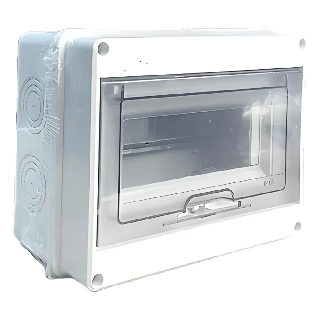 [HT-8WAY] Distribution BOX Outdoor 8 Way HT-8WAY
