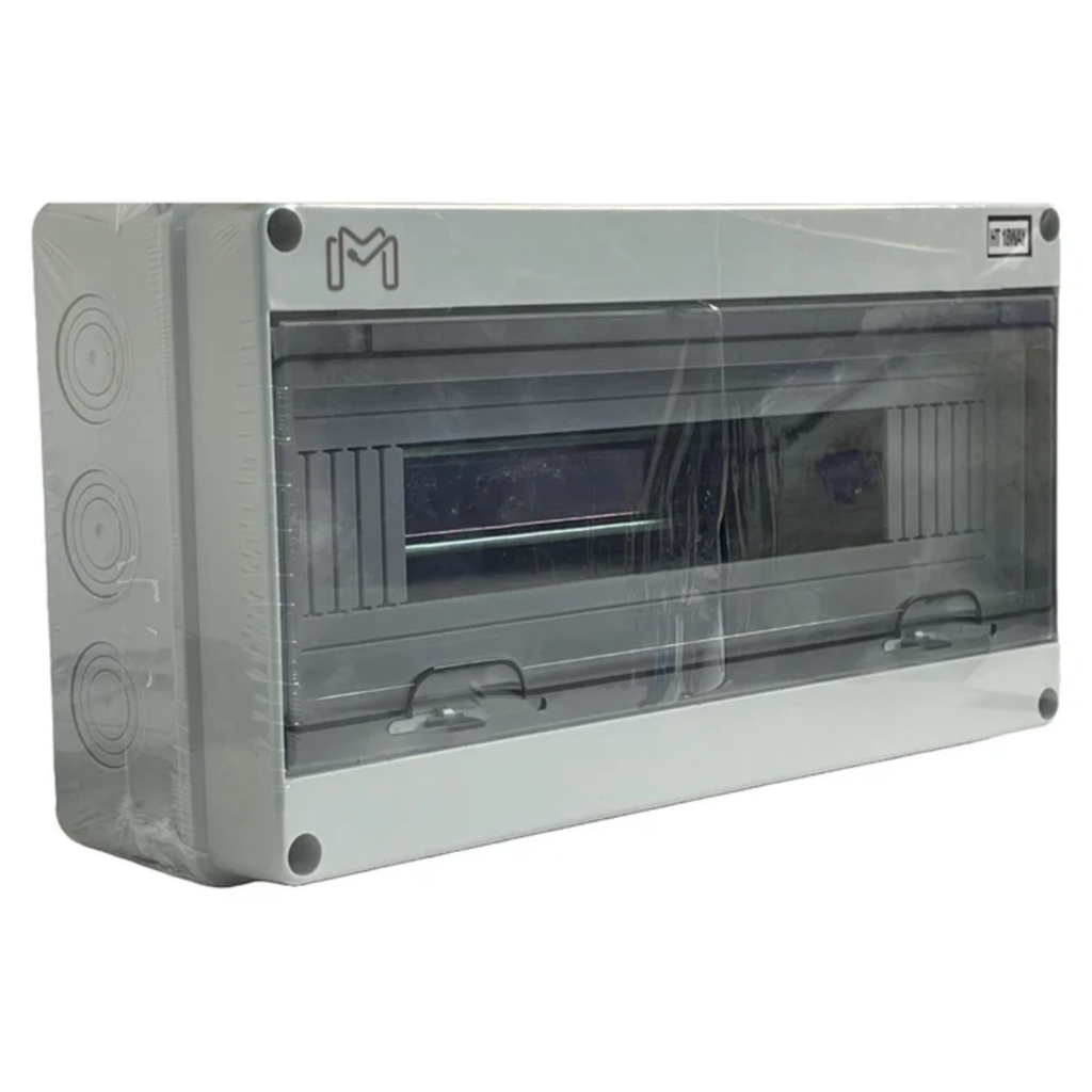 [HT-18WAY] Distribution BOX Outdoor 18 Way HT-18WAY
