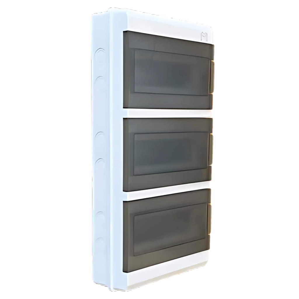 [HT-36WAY] Distribution BOX Outdoor 36 Way HT-36WAY