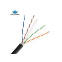 AD-Link Network UTP Cable Double Jacket Cat6 0.58mm CCA Outdoor Roll 305M