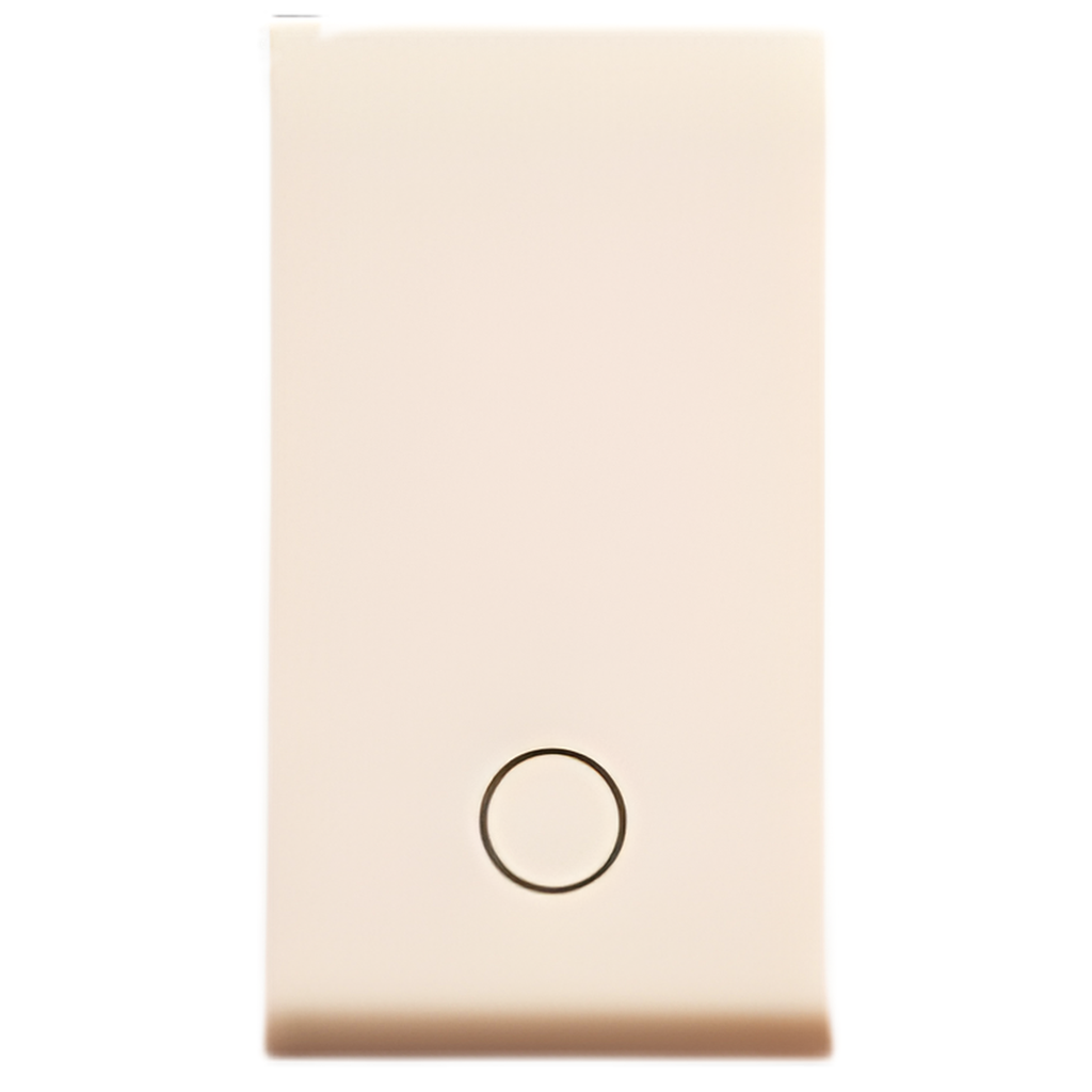 Push Button 250V 16A