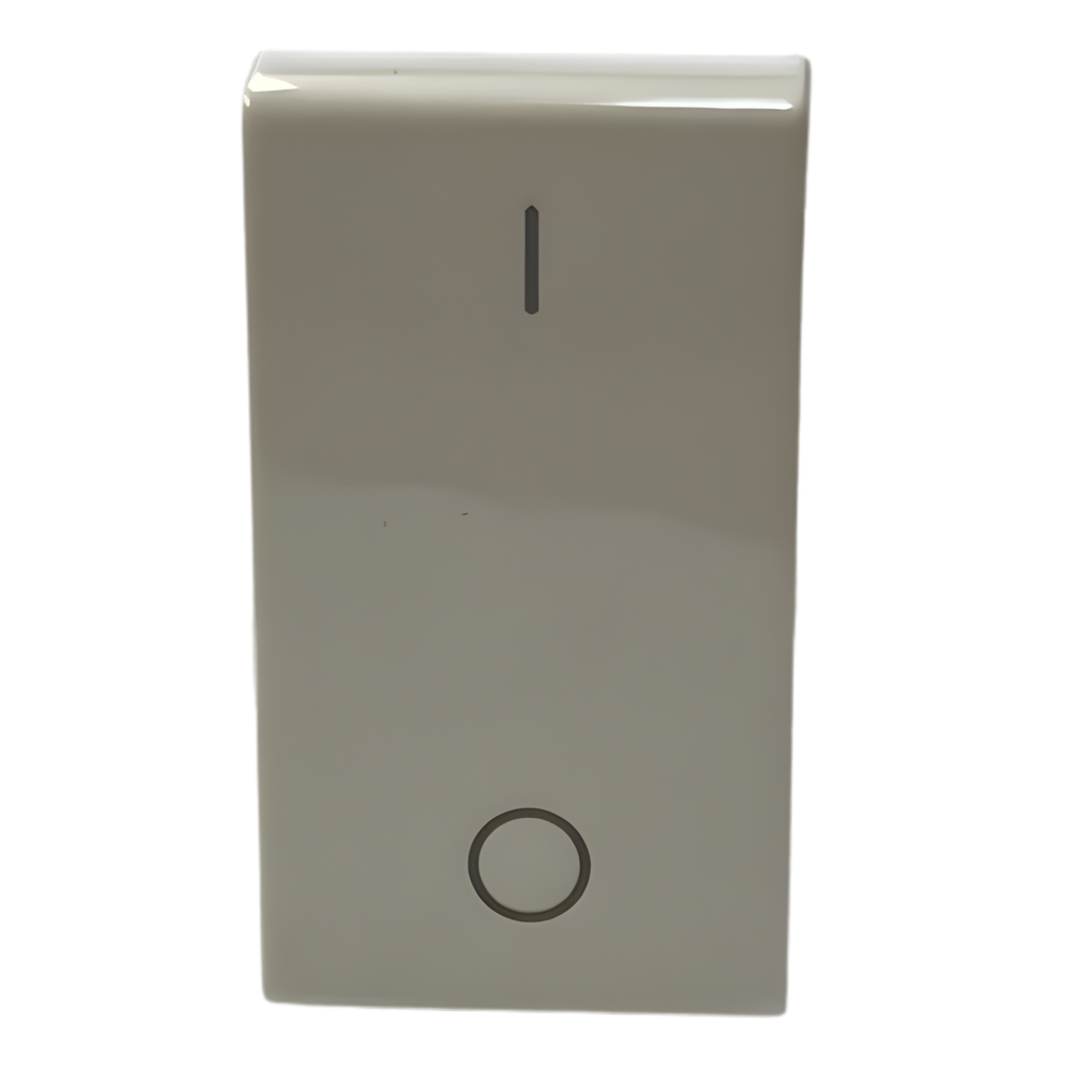 Water Heater Switch 20A – White