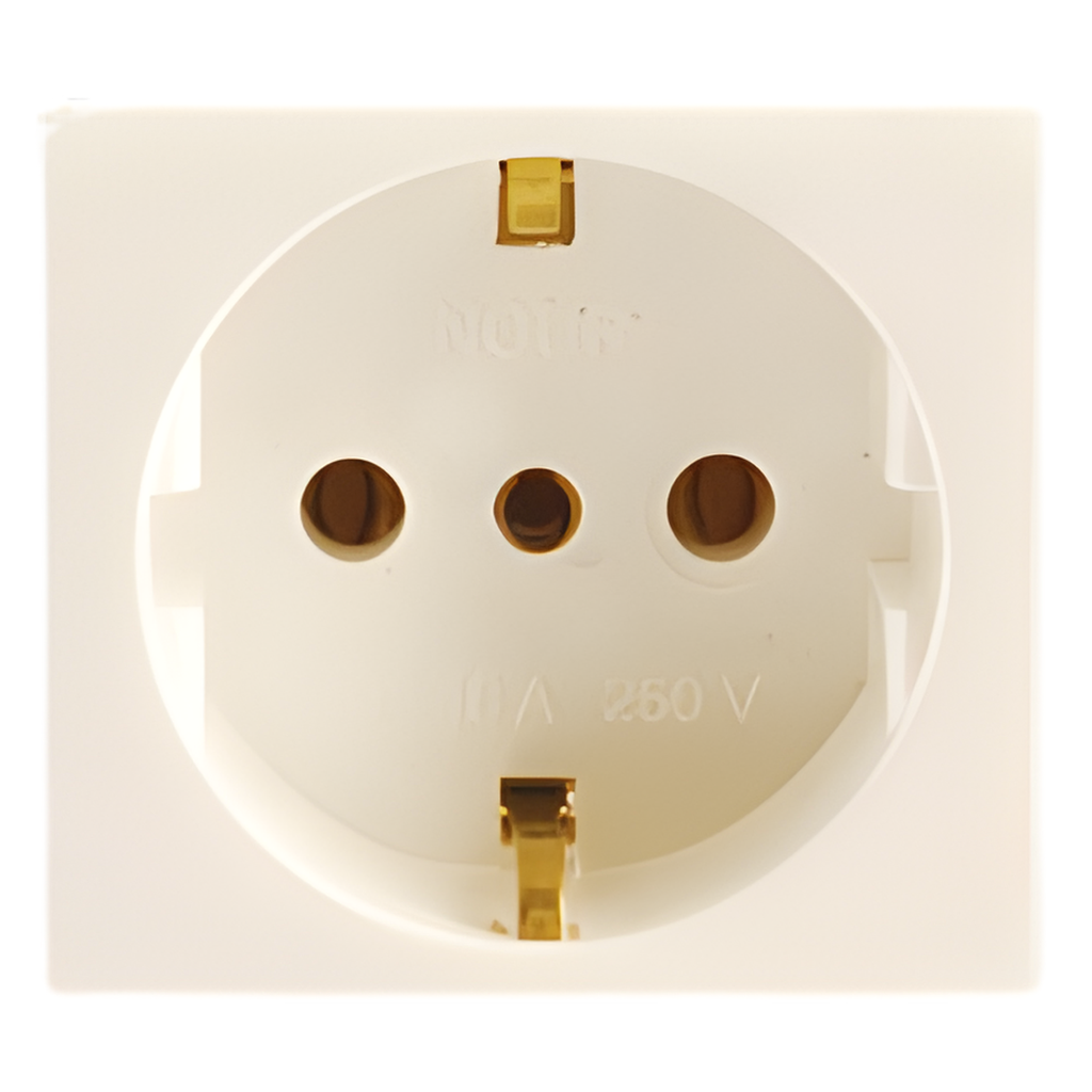 schuko outlet 16A 250V