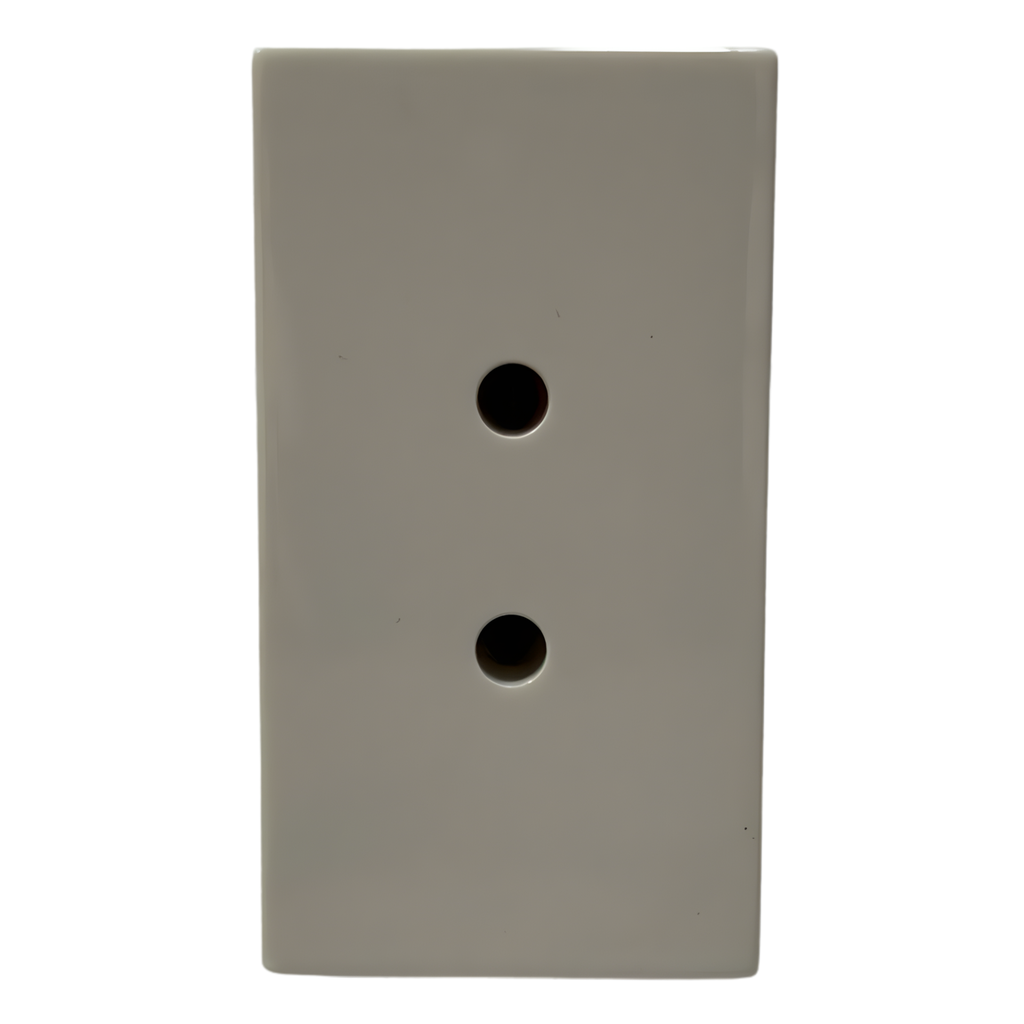 Telephone Socket Outlet – White