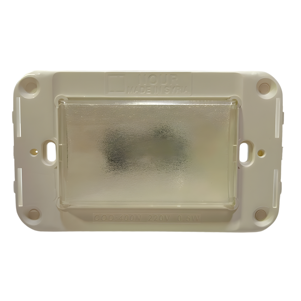 Verona Light Pendulum Yellow LED