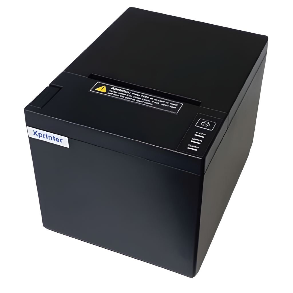 [XP-Q807K] Xprinter 80mm thermal receipt printer USB + LAN Model: XP-Q807K