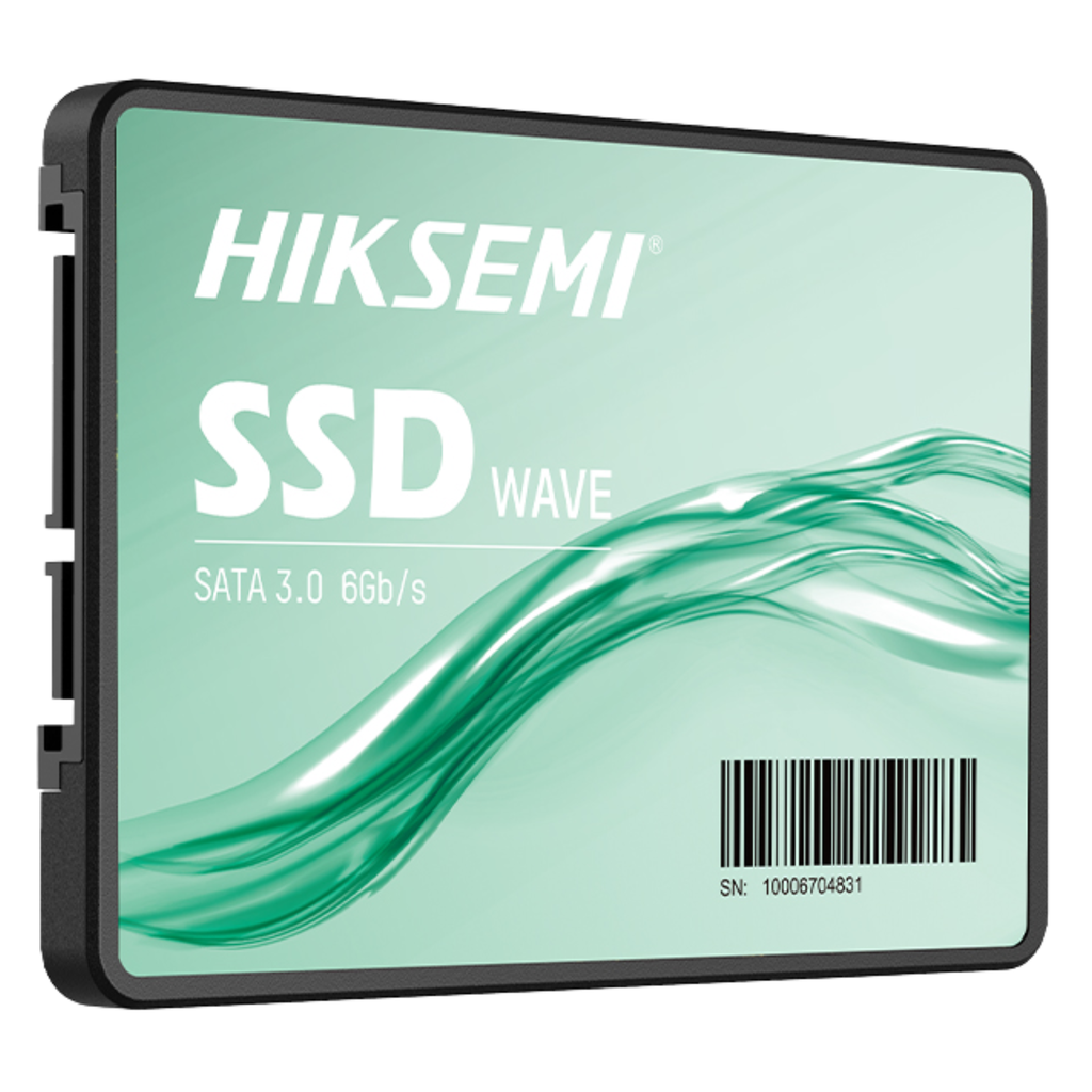 HIKSEMI Solid State Drive (SSD) HS-SSD-WAVE(S)(STD) 256GB