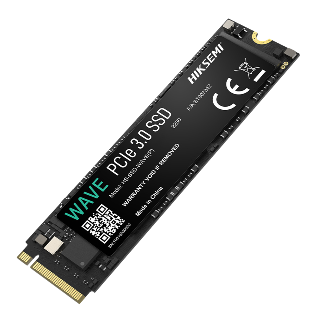 HIKSEMI Solid State Drive (SSD) HS-SSD-WAVE(P)(STD) 256GB