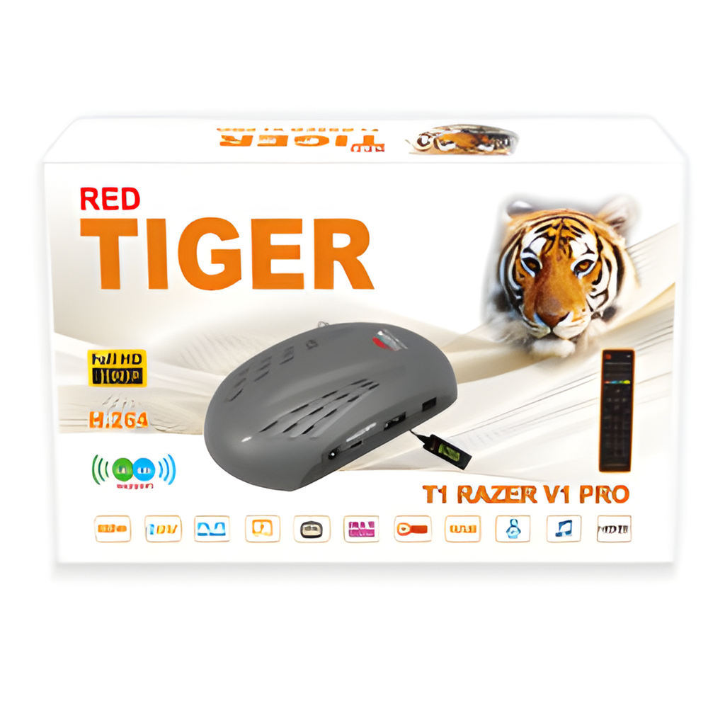 Tiger Receiver T1 Razer V1 Pro