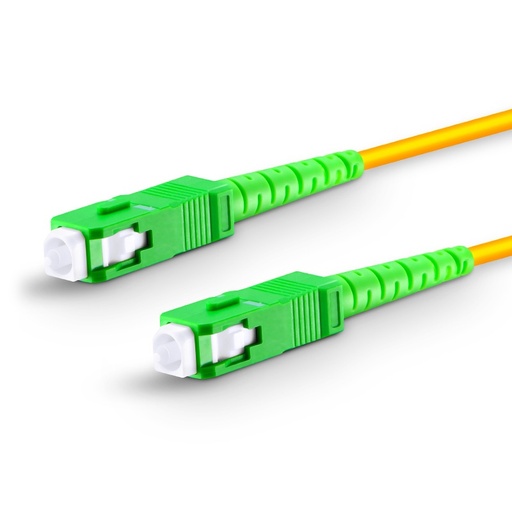 Fiber Optic Patch Cord SC/APC , SC/APC 10M
