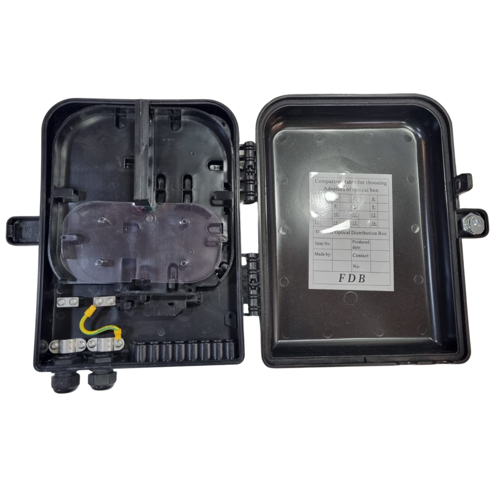 [Box 16 Core] UNF Fiber Distribution Box 16 Core