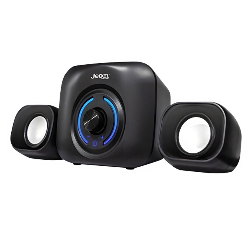 JEDEL USB 2.1 Woofer Speakers Model: SD-560P