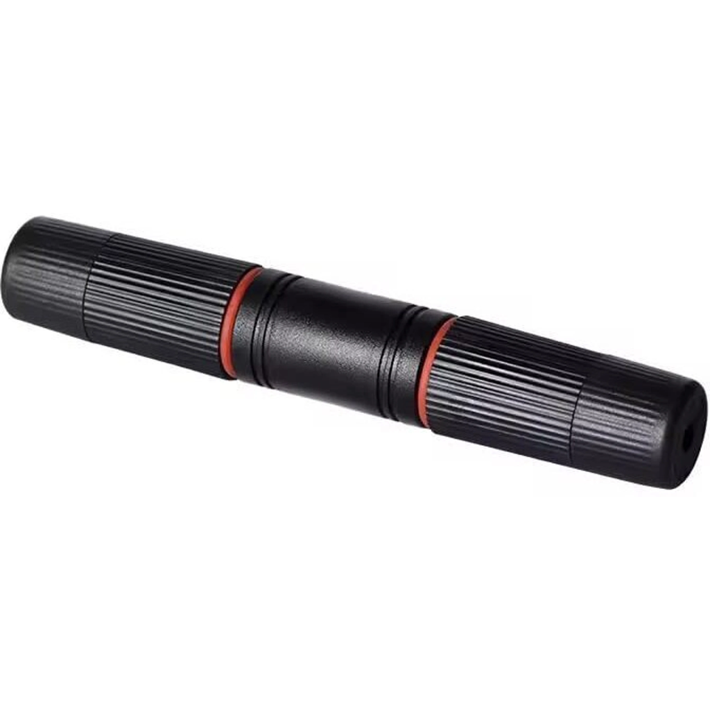 Waterproof 8P RJ45 Female to Female
