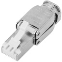 FTP CAT.6A RJ45 without hitting