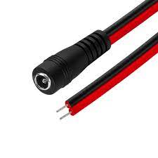 Power DC Cable Injector Female