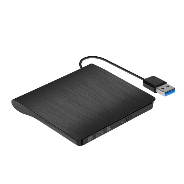 Empty POP-UP Mobile External DVD-RW BOX 3.0 USB