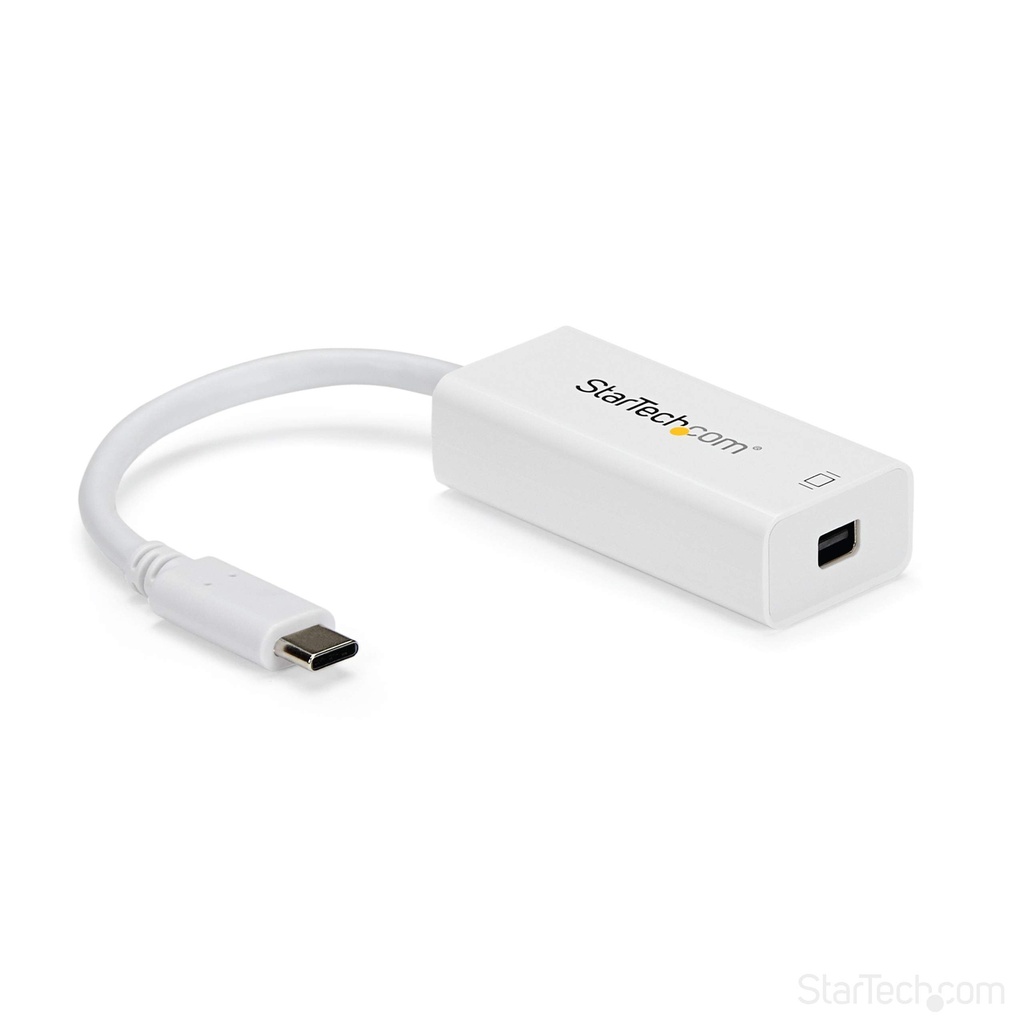 USB 3.1 4K Type-C Port to Mini Display Adapter (Cable)