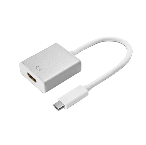 USB 3.1 4K Type-C Port to HDTV Adapter (Cable)