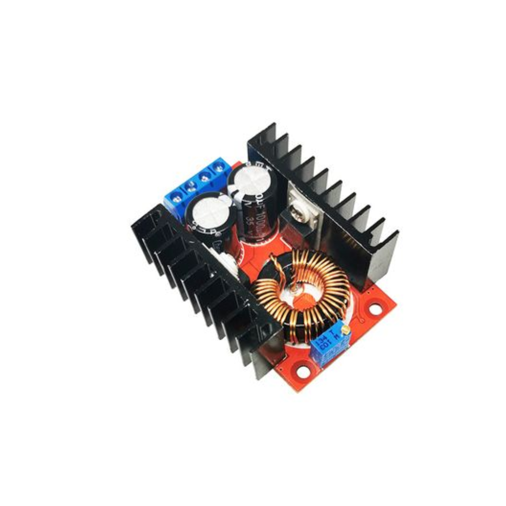 Step UP Converter DC to DC from 36V to 56V 5A